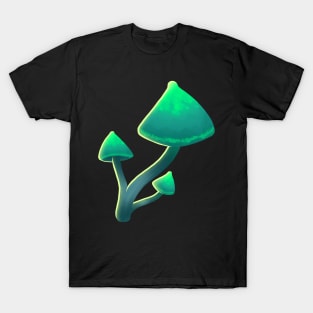 Bustling Fungus T-Shirt